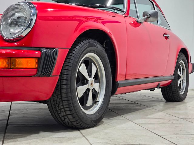 1975 Porsche 911S CPE  - 23023917 - 12