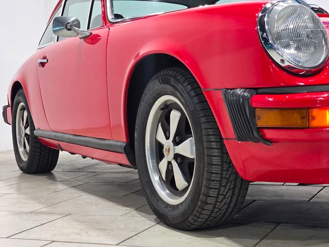 1975 Porsche 911S CPE  - 23023917 - 13