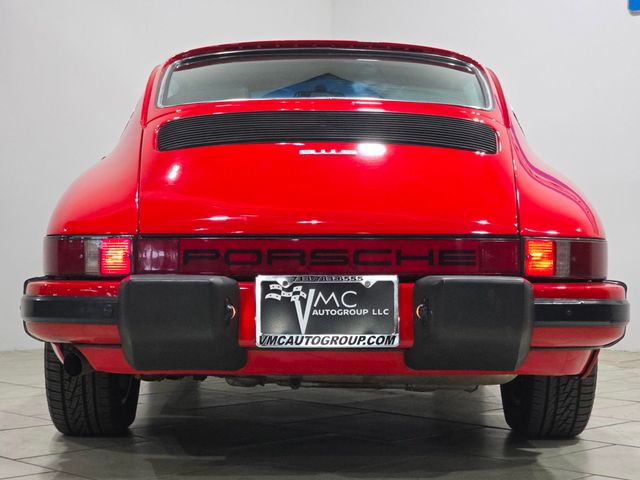 1975 Porsche 911S CPE  - 23023917 - 24
