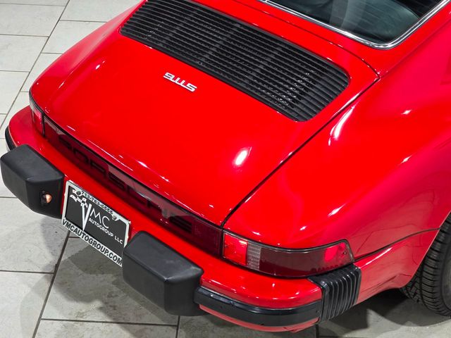 1975 Porsche 911S CPE  - 23023917 - 26