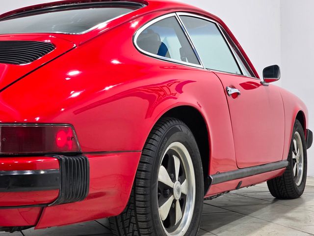 1975 Porsche 911S CPE  - 23023917 - 27