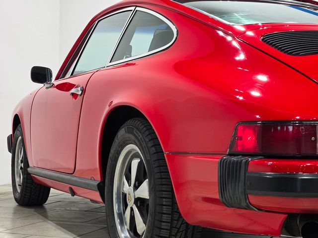 1975 Porsche 911S CPE  - 23023917 - 28