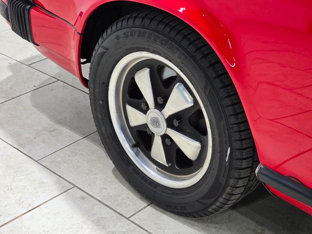 1975 Porsche 911S CPE  - 23023917 - 34