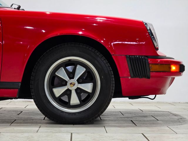 1975 Porsche 911S CPE  - 23023917 - 35