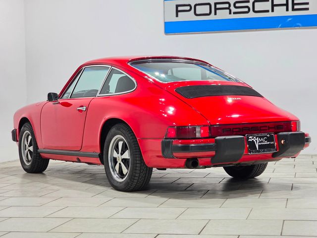 1975 Porsche 911S CPE  - 23023917 - 3