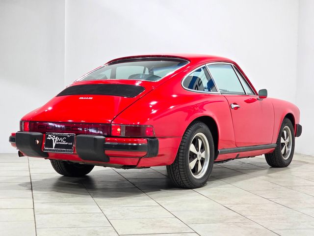 1975 Porsche 911S CPE  - 23023917 - 5