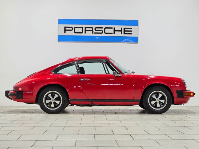1975 Porsche 911S CPE  - 23023917 - 6