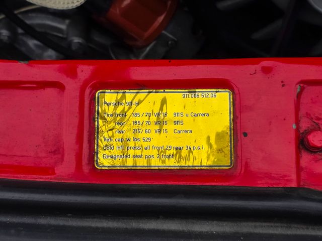 1975 Porsche 911S CPE  - 23023917 - 75