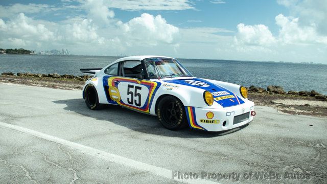 1975 Porsche RSR Le Mans Vintage Race Car For Sale - 22430340 - 11