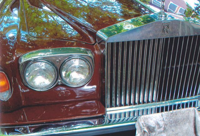 1975 Rolls-Royce Silver Cloud Shadow - 20828596 - 3