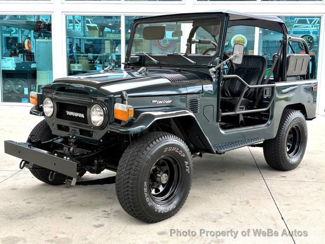 1975 Toyota Land Cruiser  - 23036785 - 10