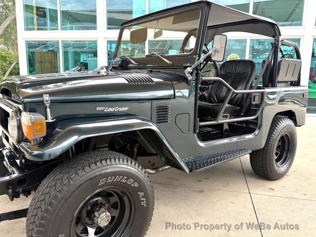 1975 Toyota Land Cruiser  - 23036785 - 11