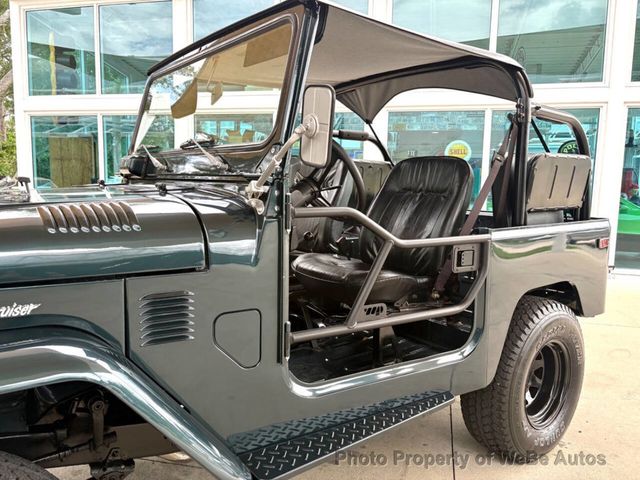 1975 Toyota Land Cruiser  - 23036785 - 12