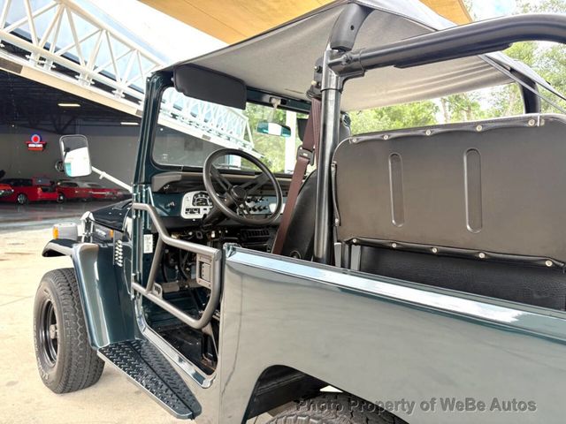 1975 Toyota Land Cruiser  - 23036785 - 13