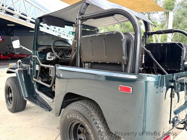 1975 Toyota Land Cruiser  - 23036785 - 14