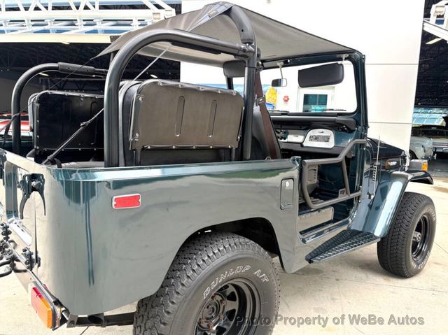 1975 Toyota Land Cruiser  - 23036785 - 15