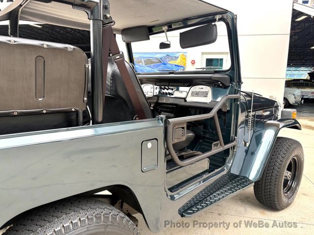 1975 Toyota Land Cruiser  - 23036785 - 16