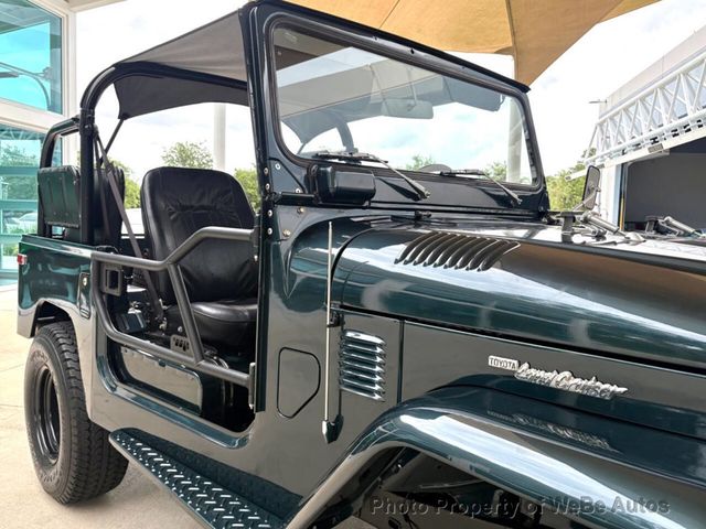 1975 Toyota Land Cruiser  - 23036785 - 17