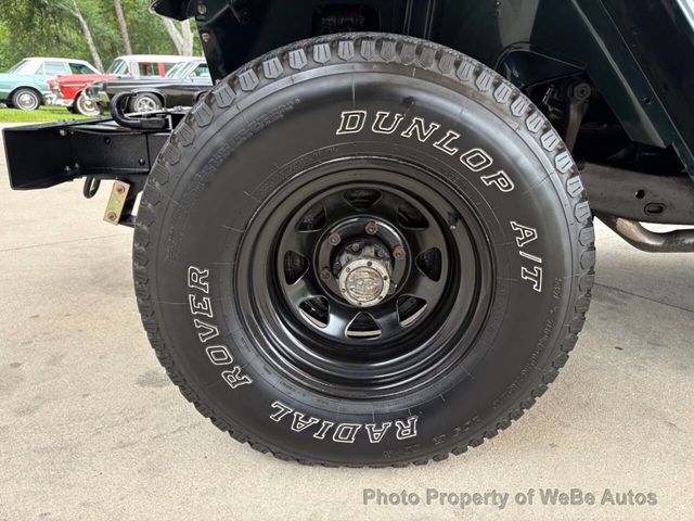 1975 Toyota Land Cruiser  - 23036785 - 20