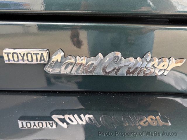 1975 Toyota Land Cruiser  - 23036785 - 21