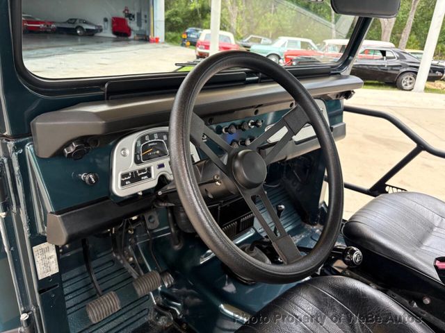 1975 Toyota Land Cruiser  - 23036785 - 23