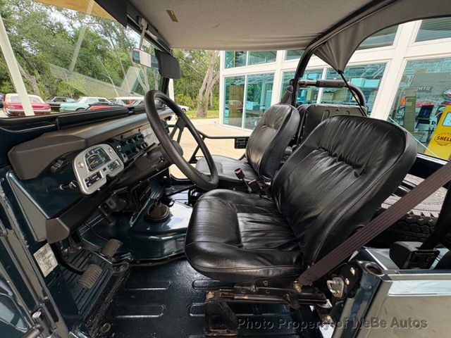 1975 Toyota Land Cruiser  - 23036785 - 24