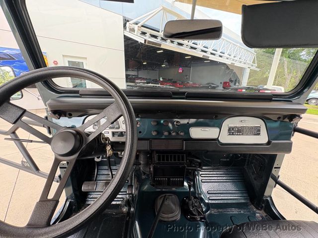 1975 Toyota Land Cruiser  - 23036785 - 27