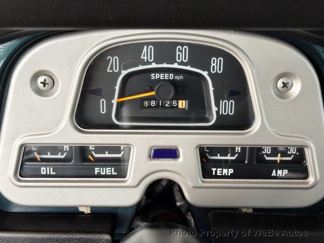 1975 Toyota Land Cruiser  - 23036785 - 28