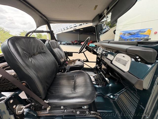 1975 Toyota Land Cruiser  - 23036785 - 31