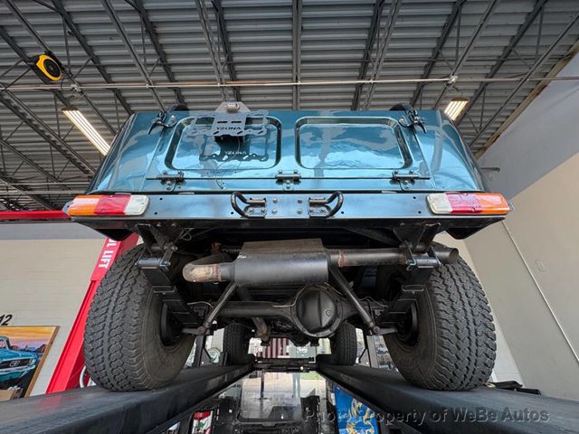 1975 Toyota Land Cruiser  - 23036785 - 41