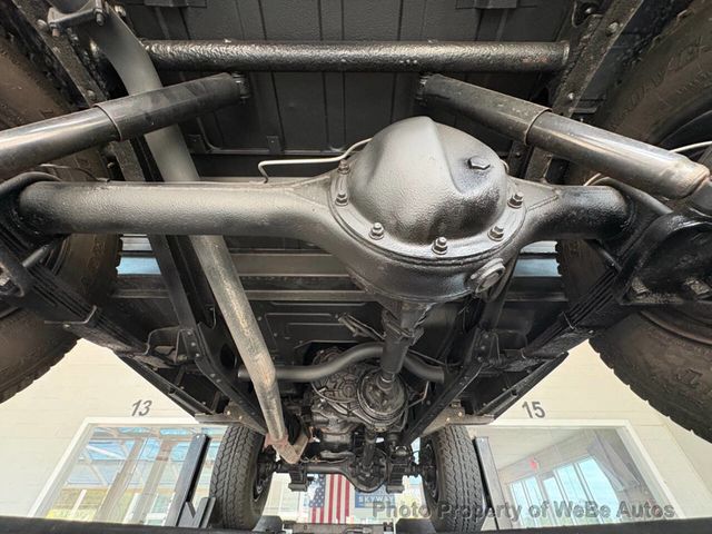 1975 Toyota Land Cruiser  - 23036785 - 42