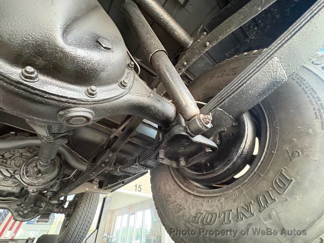 1975 Toyota Land Cruiser  - 23036785 - 44