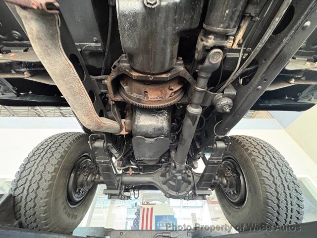 1975 Toyota Land Cruiser  - 23036785 - 47
