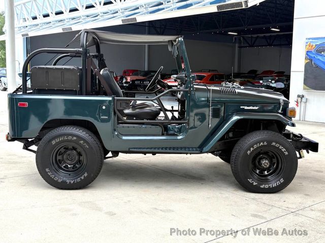 1975 Toyota Land Cruiser  - 23036785 - 4