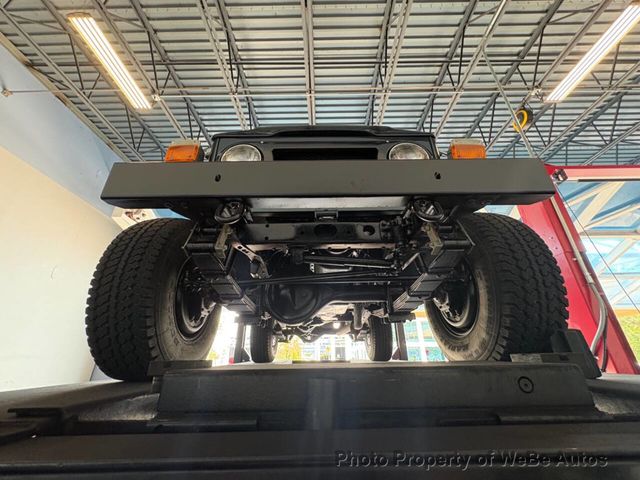 1975 Toyota Land Cruiser  - 23036785 - 51