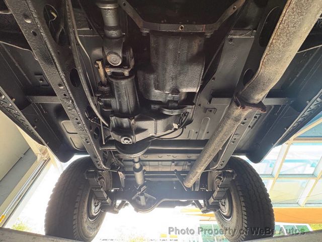 1975 Toyota Land Cruiser  - 23036785 - 53