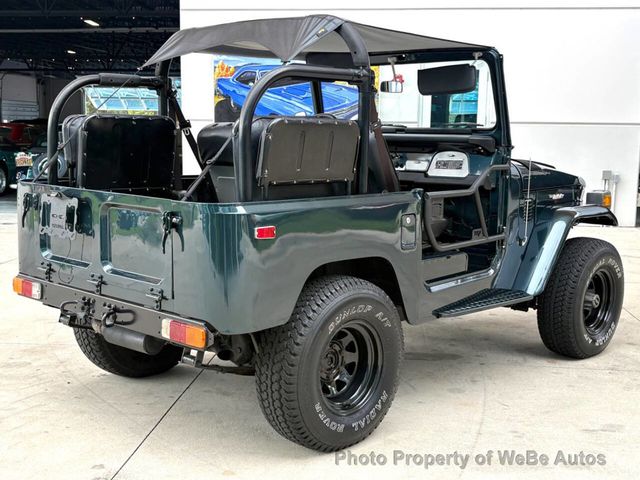 1975 Toyota Land Cruiser  - 23036785 - 5
