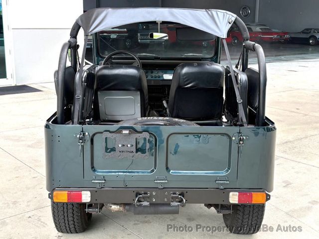 1975 Toyota Land Cruiser  - 23036785 - 7