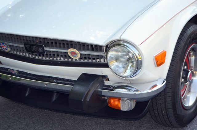 1975 Triumph TR6  - 22575898 - 7