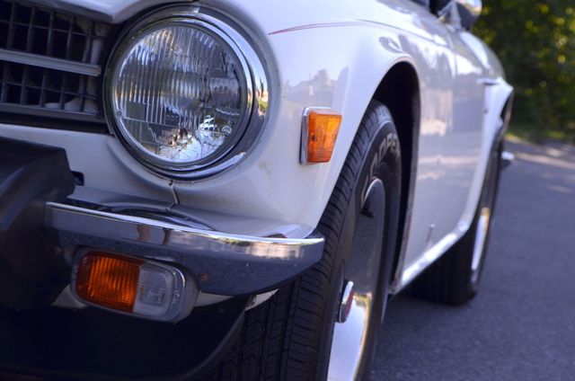 1975 Triumph TR6  - 22575898 - 8