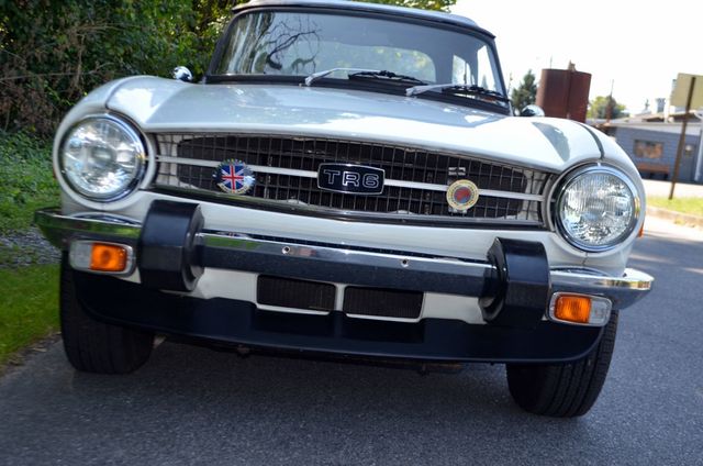 1975 Triumph TR6  - 22575898 - 9