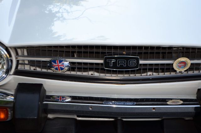 1975 Triumph TR6  - 22575898 - 10