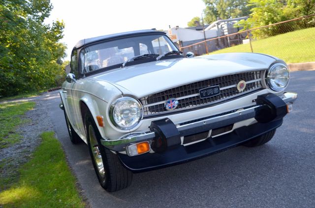 1975 Triumph TR6  - 22575898 - 11