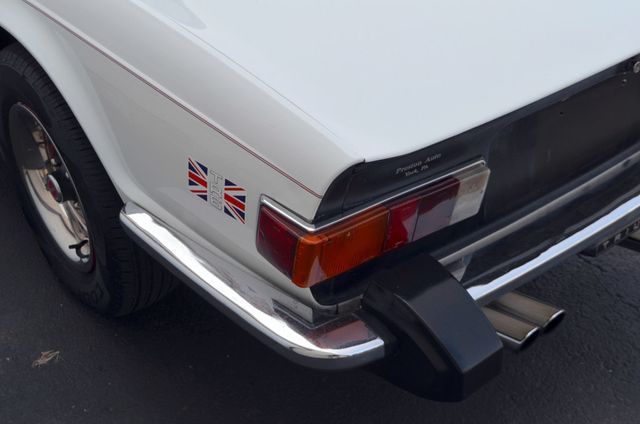 1975 Triumph TR6  - 22575898 - 17