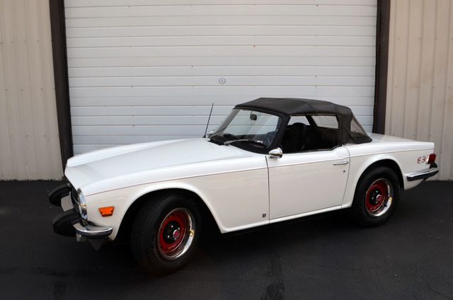 1975 Triumph TR6  - 22575898 - 18