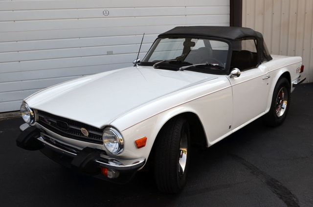 1975 Triumph TR6  - 22575898 - 19