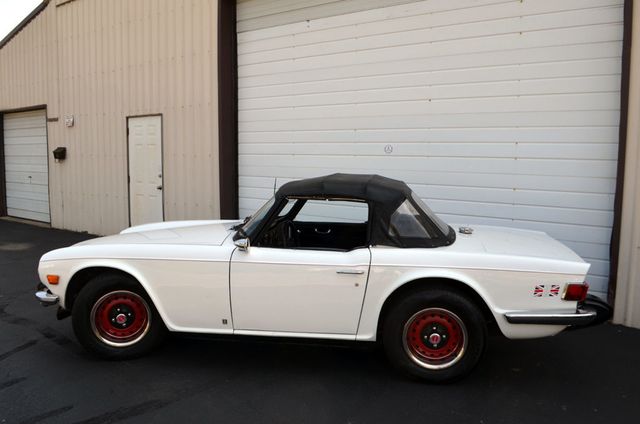1975 Triumph TR6  - 22575898 - 20