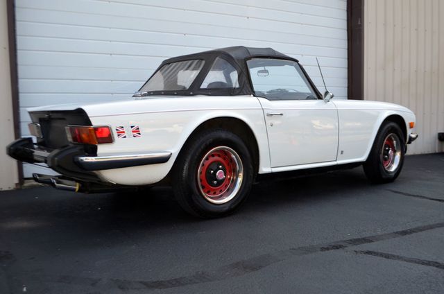 1975 Triumph TR6  - 22575898 - 21