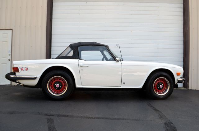 1975 Triumph TR6  - 22575898 - 22