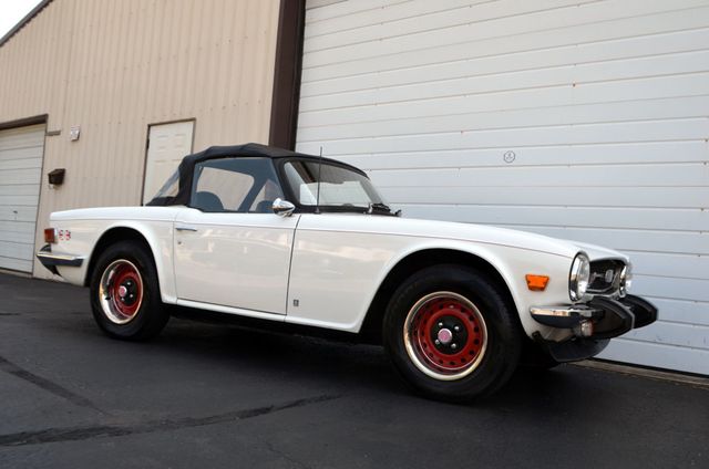 1975 Triumph TR6  - 22575898 - 24